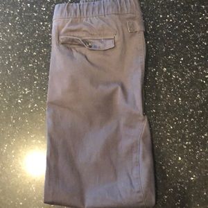 KDNK Joggers worn twice look new
